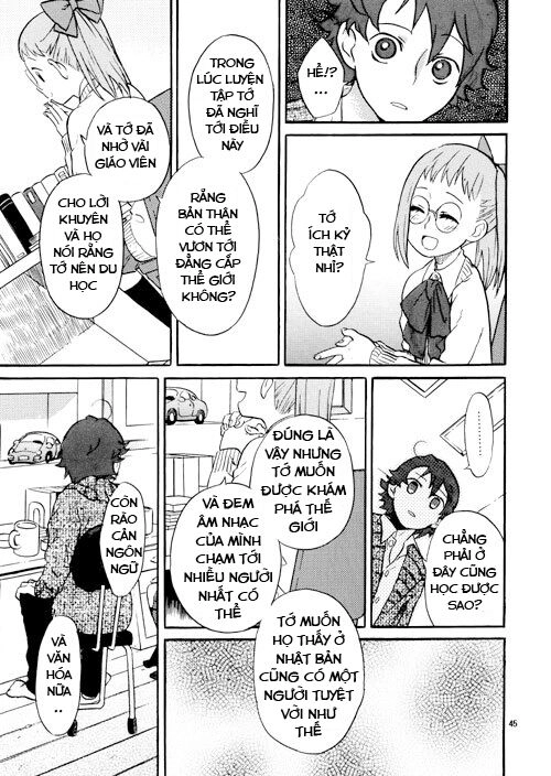 Magical Fami Chapter 7.5 - 5