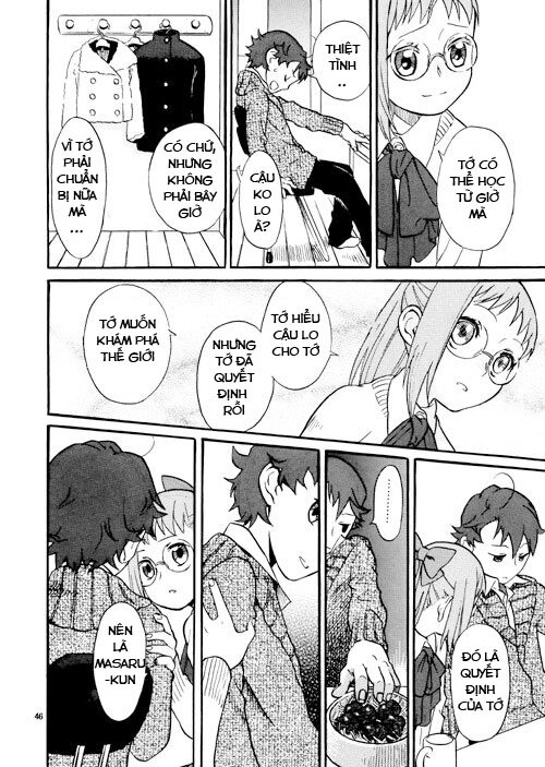 Magical Fami Chapter 7.5 - 6