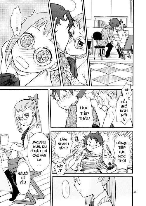 Magical Fami Chapter 7.5 - 7