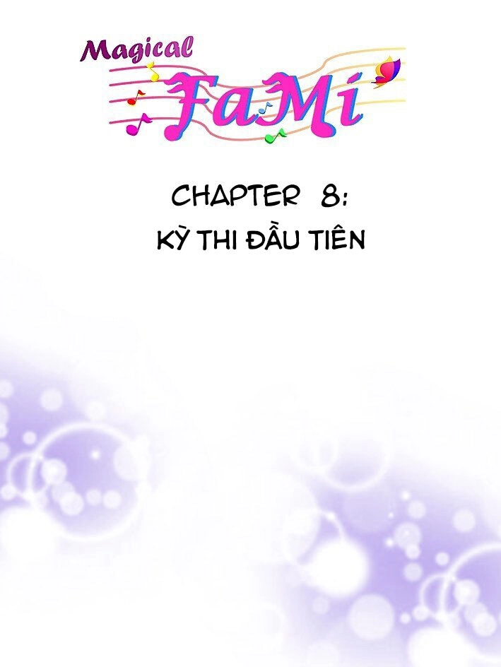 Magical Fami Chapter 8 - 1