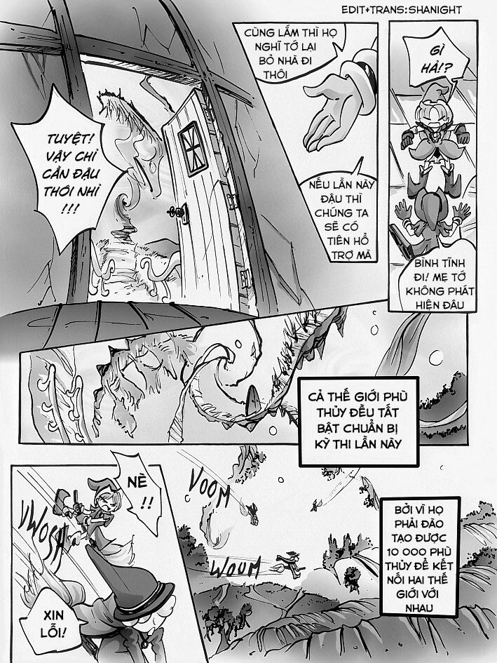 Magical Fami Chapter 8 - 4