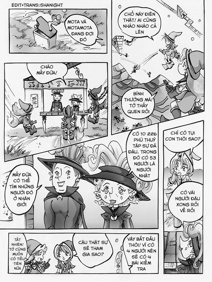 Magical Fami Chapter 8 - 5