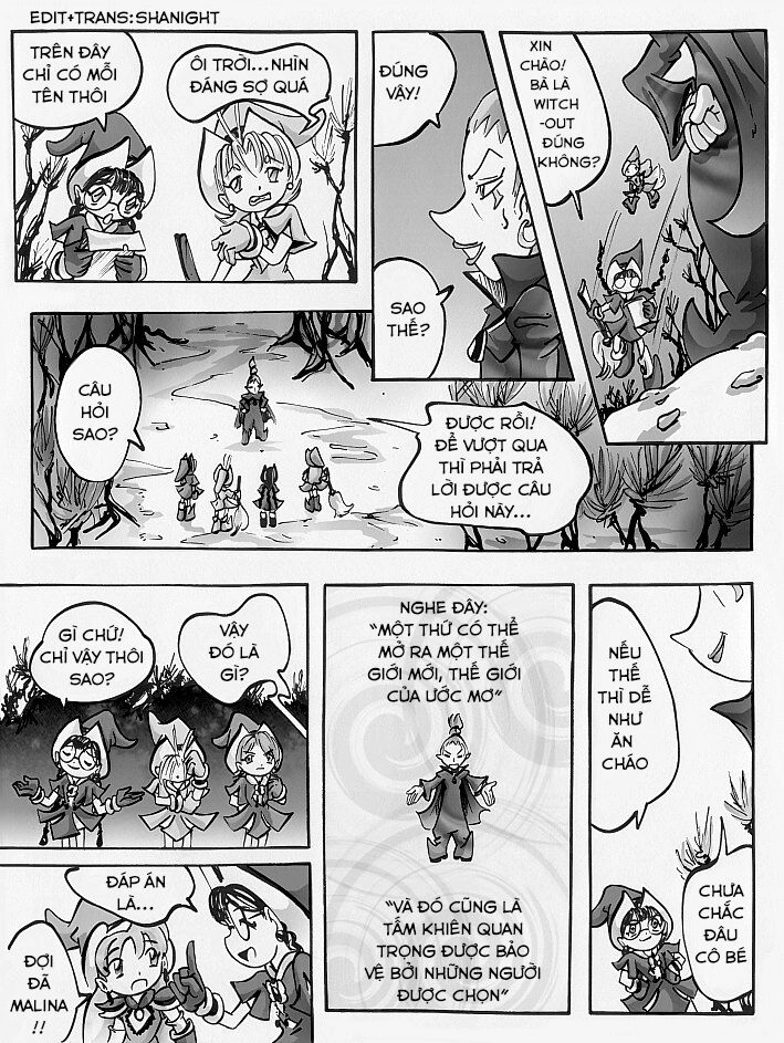 Magical Fami Chapter 8 - 7