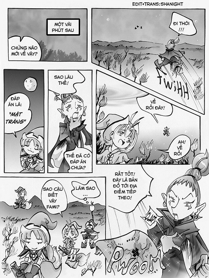 Magical Fami Chapter 8 - 12