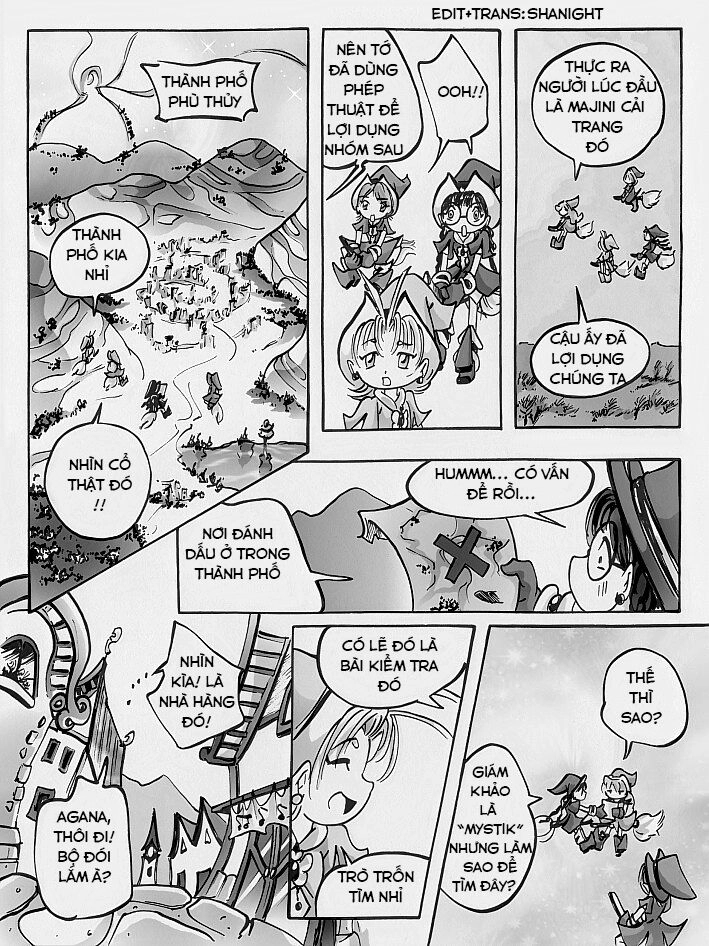 Magical Fami Chapter 8 - 13