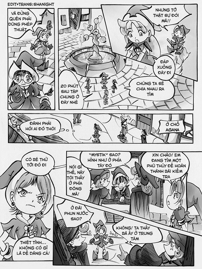 Magical Fami Chapter 8 - 14