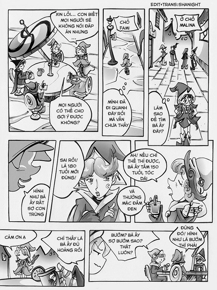 Magical Fami Chapter 8 - 15