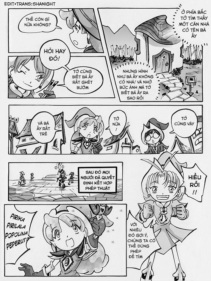 Magical Fami Chapter 8 - 17