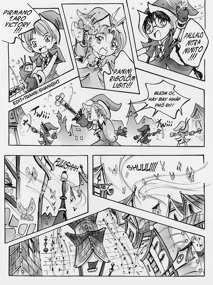 Magical Fami Chapter 8 - 18