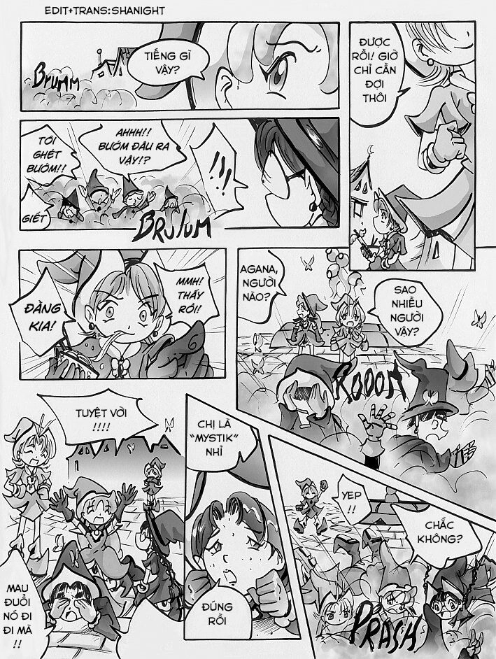 Magical Fami Chapter 8 - 19