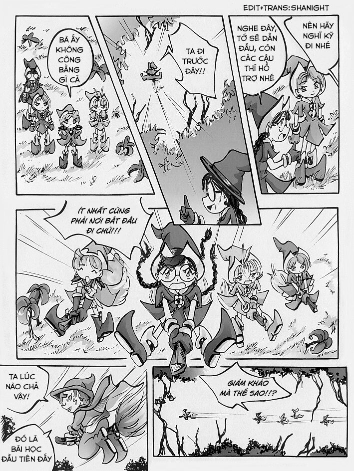 Magical Fami Chapter 8 - 21