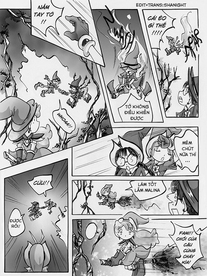 Magical Fami Chapter 8 - 23