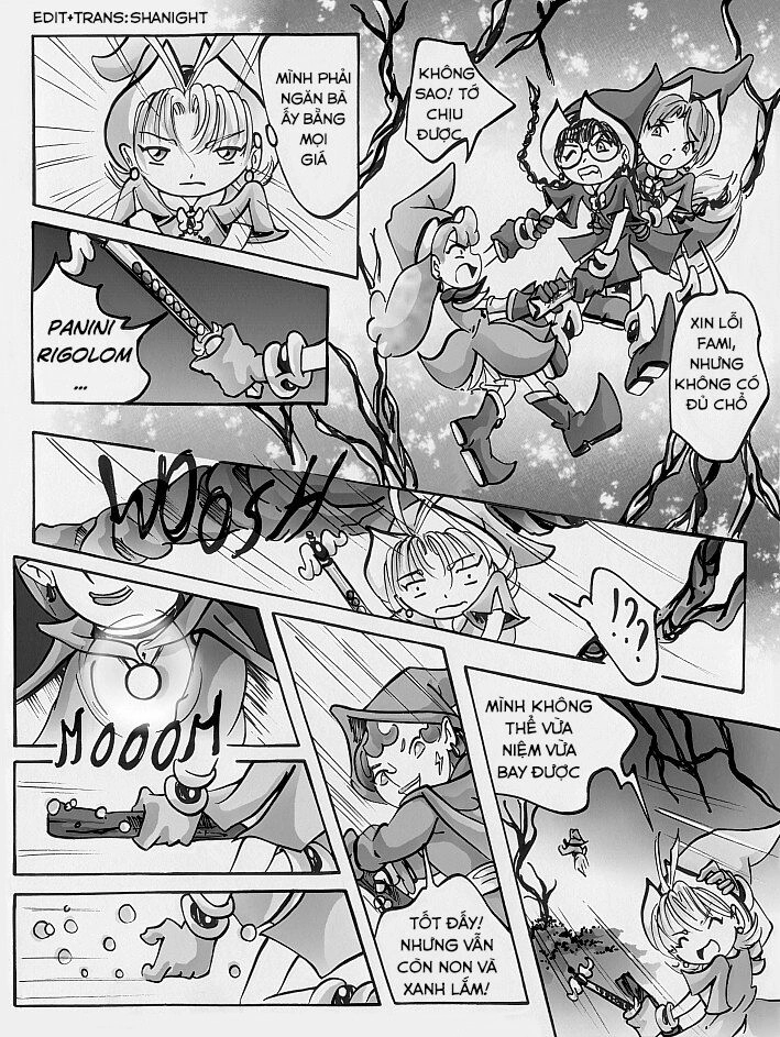 Magical Fami Chapter 8 - 24