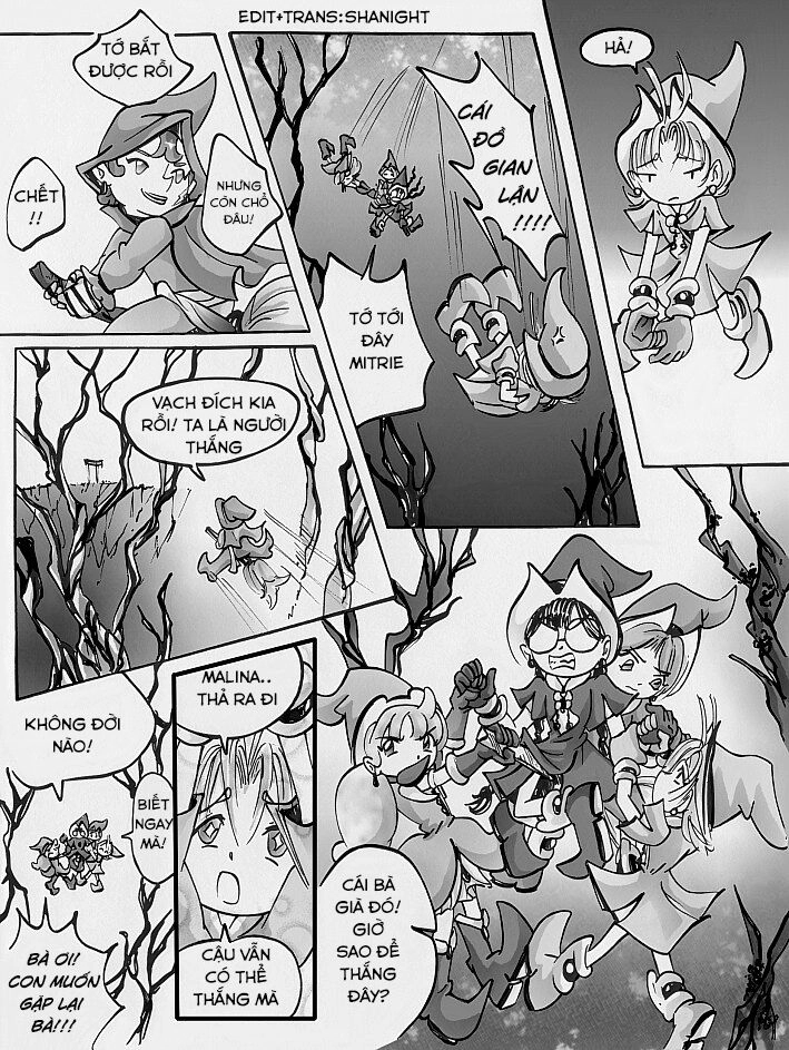 Magical Fami Chapter 8 - 25