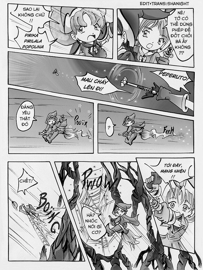 Magical Fami Chapter 8 - 26