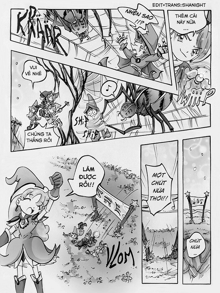 Magical Fami Chapter 8 - 27