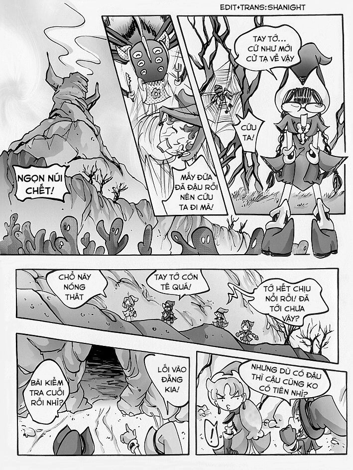 Magical Fami Chapter 8 - 28