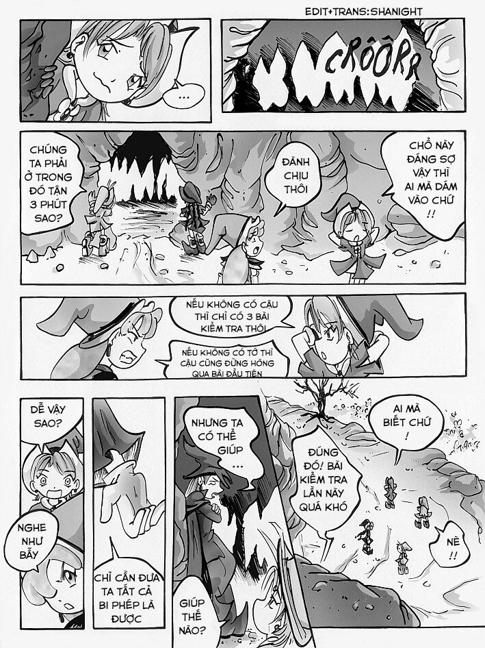 Magical Fami Chapter 8 - 29