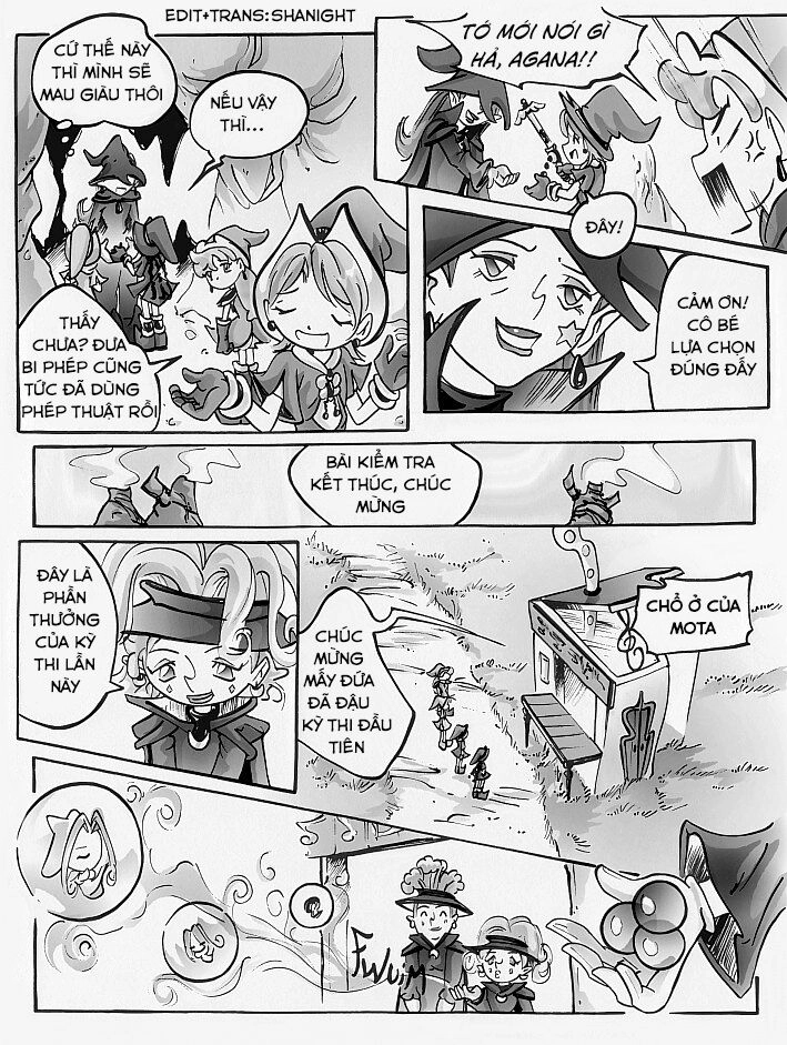 Magical Fami Chapter 8 - 30