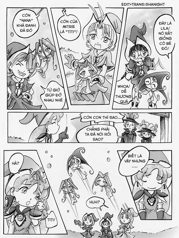 Magical Fami Chapter 8 - 31