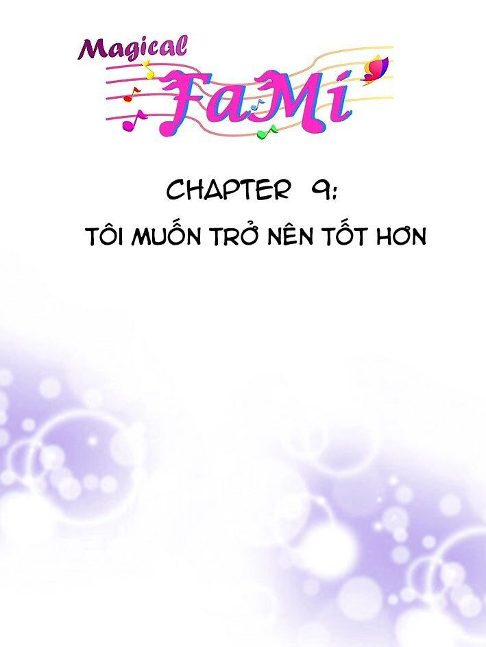 Magical Fami Chapter 9 - 1