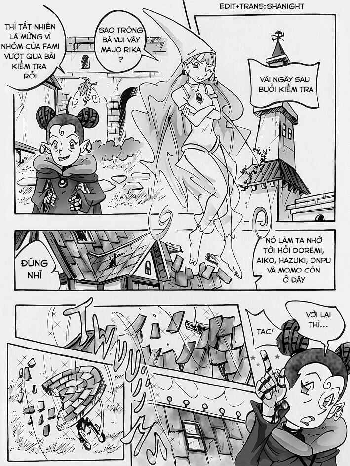 Magical Fami Chapter 9 - 2