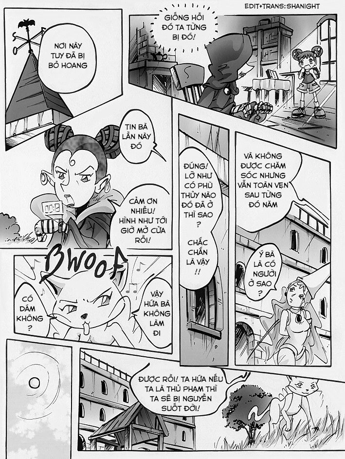 Magical Fami Chapter 9 - 4