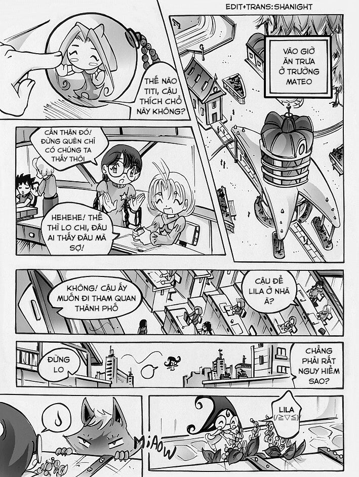 Magical Fami Chapter 9 - 5