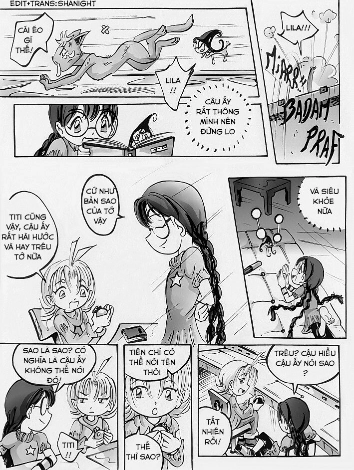 Magical Fami Chapter 9 - 6