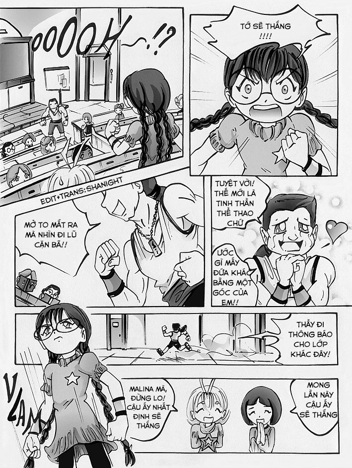 Magical Fami Chapter 9 - 8