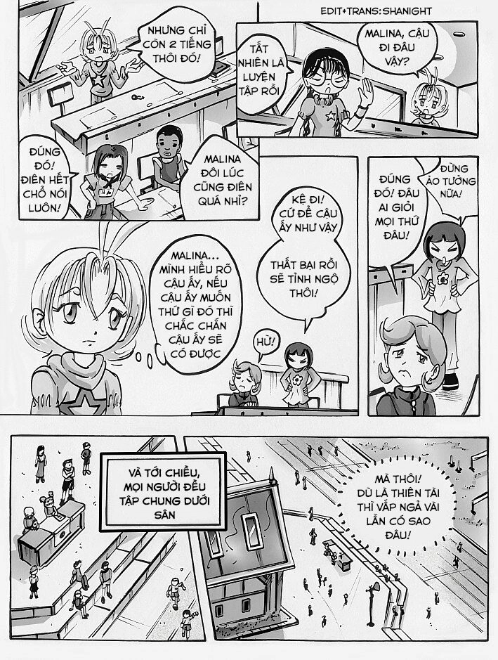 Magical Fami Chapter 9 - 9
