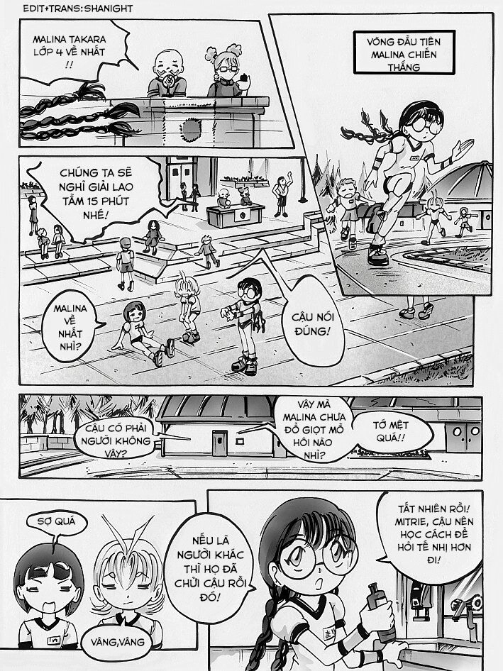 Magical Fami Chapter 9 - 10