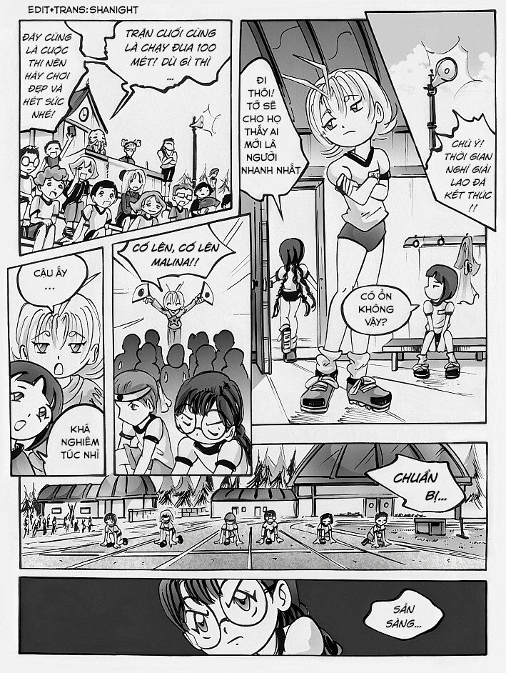 Magical Fami Chapter 9 - 11