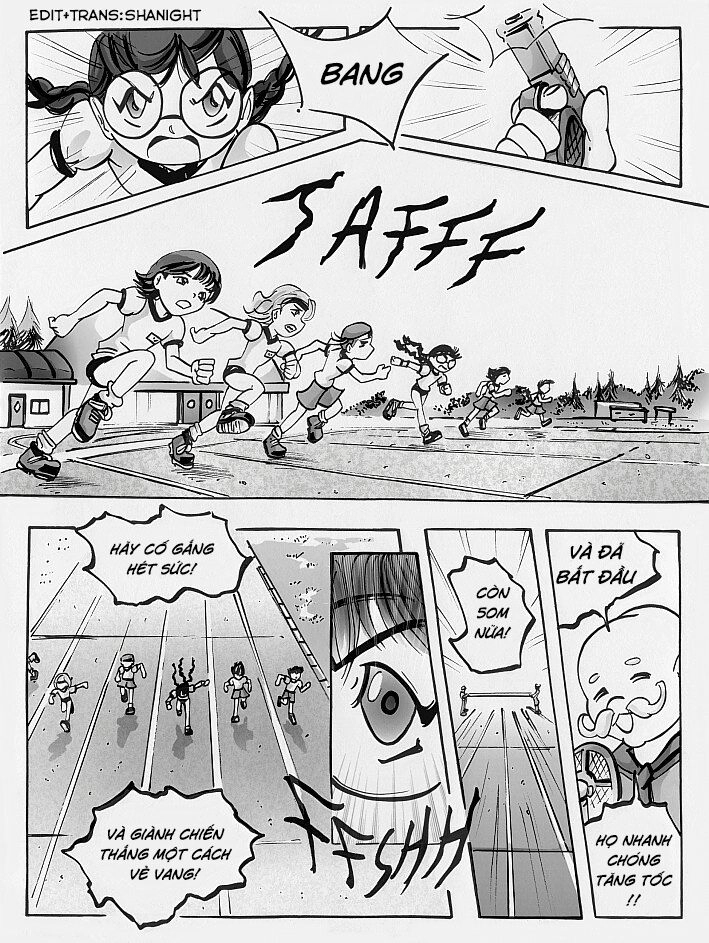 Magical Fami Chapter 9 - 12