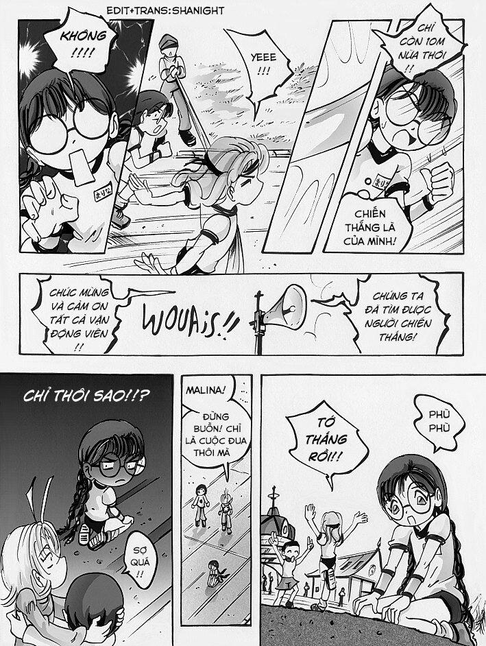 Magical Fami Chapter 9 - 13