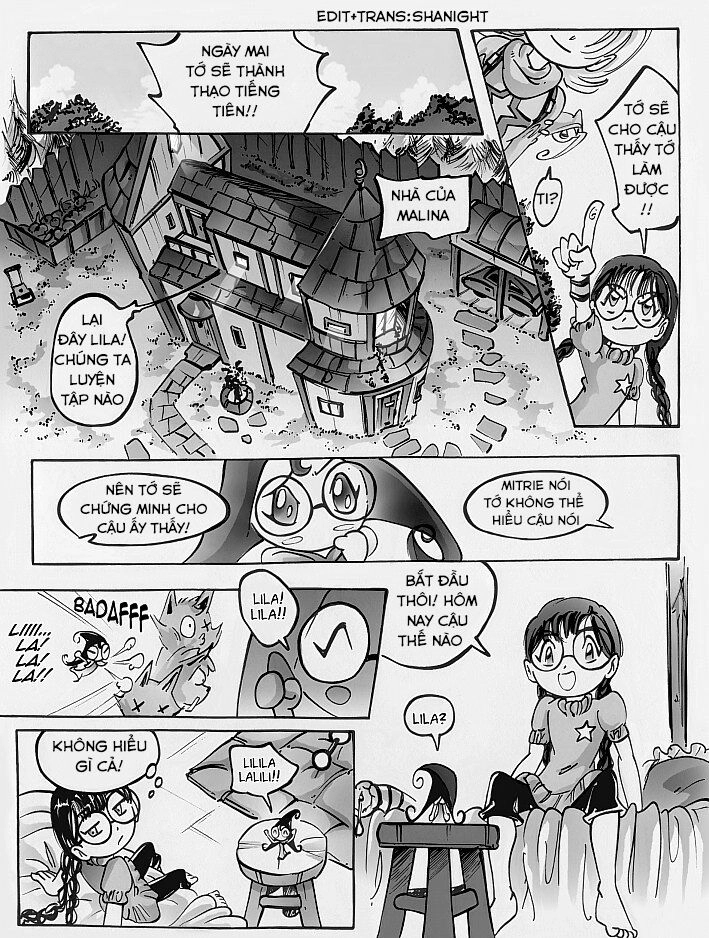 Magical Fami Chapter 9 - 16