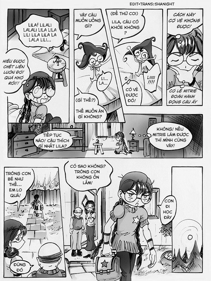 Magical Fami Chapter 9 - 17