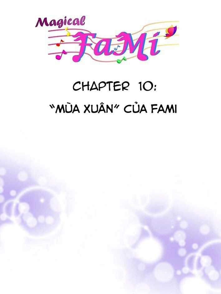 Magical Fami Chapter 10 - 1