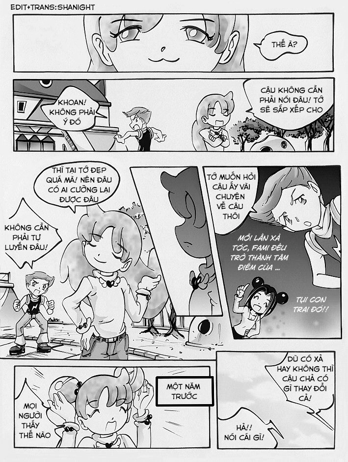 Magical Fami Chapter 10 - 3