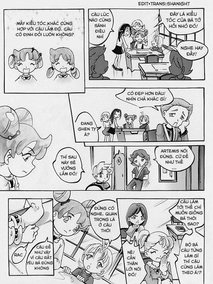 Magical Fami Chapter 10 - 4