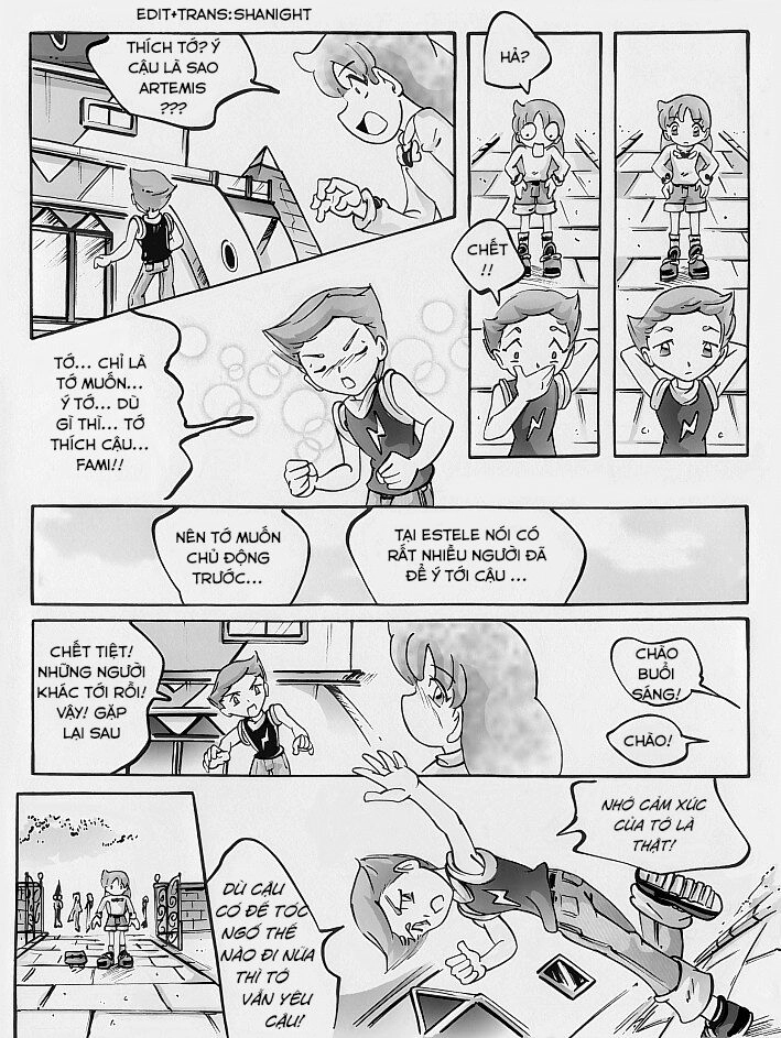 Magical Fami Chapter 10 - 6