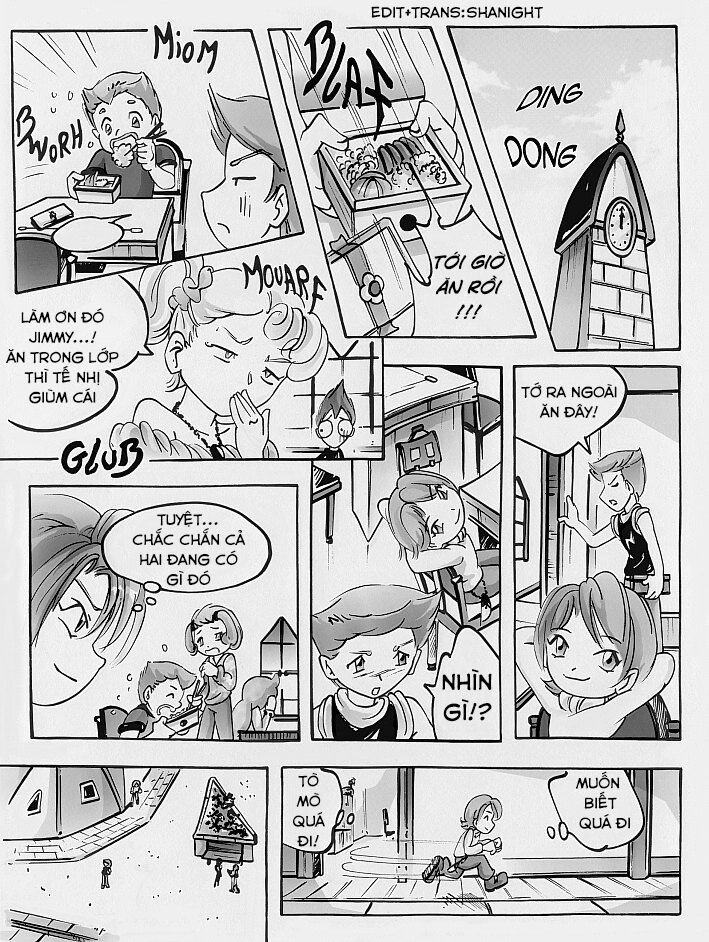 Magical Fami Chapter 10 - 8