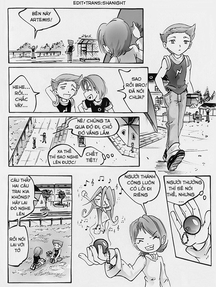 Magical Fami Chapter 10 - 9