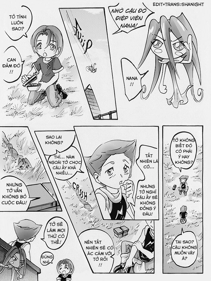 Magical Fami Chapter 10 - 10