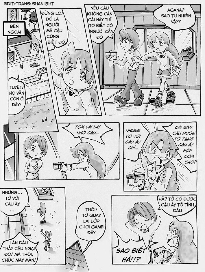 Magical Fami Chapter 10 - 13