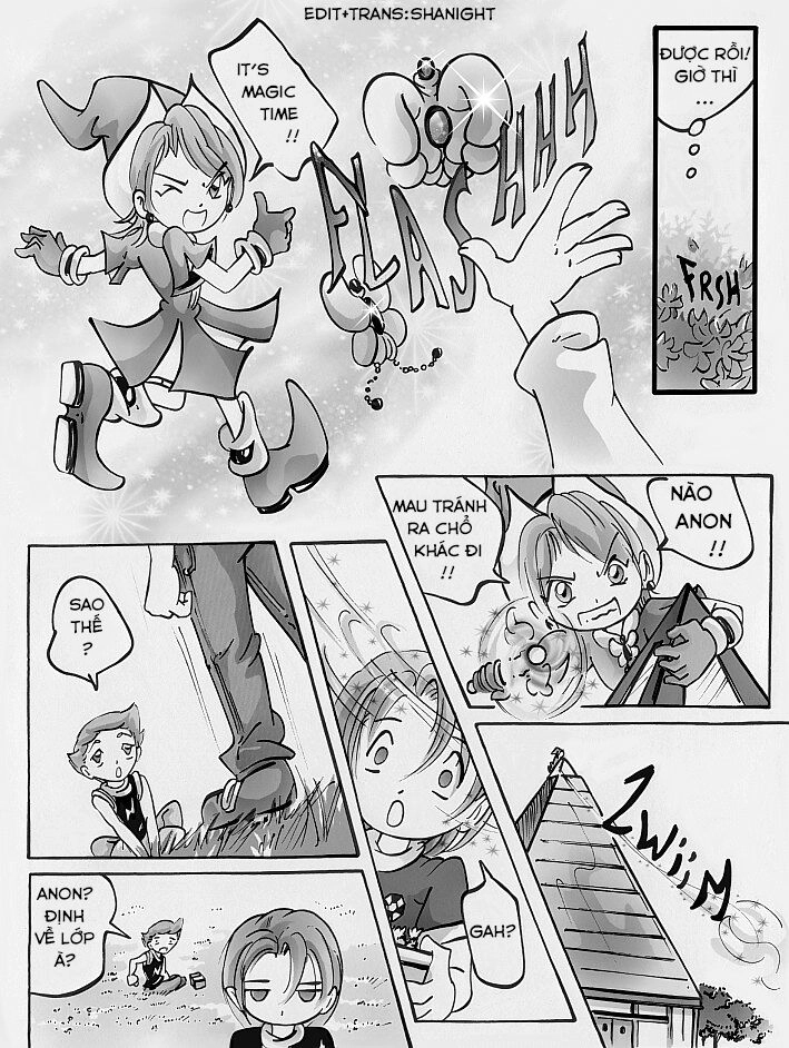 Magical Fami Chapter 10 - 14