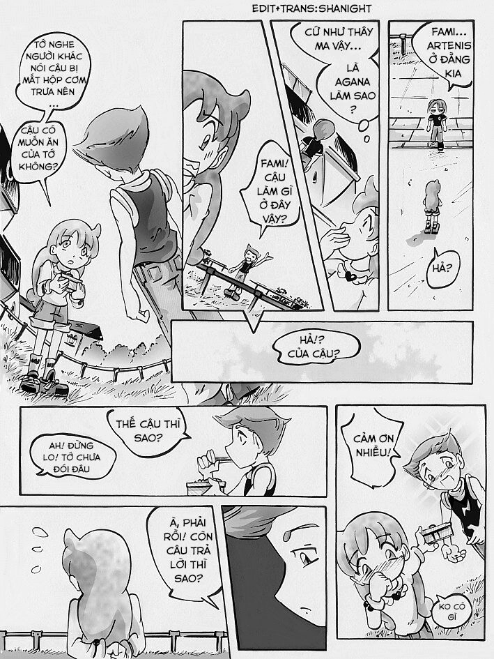 Magical Fami Chapter 10 - 15