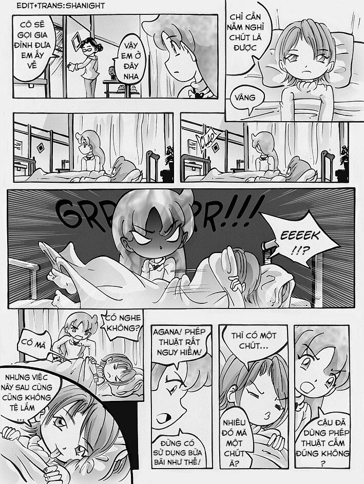 Magical Fami Chapter 10 - 19