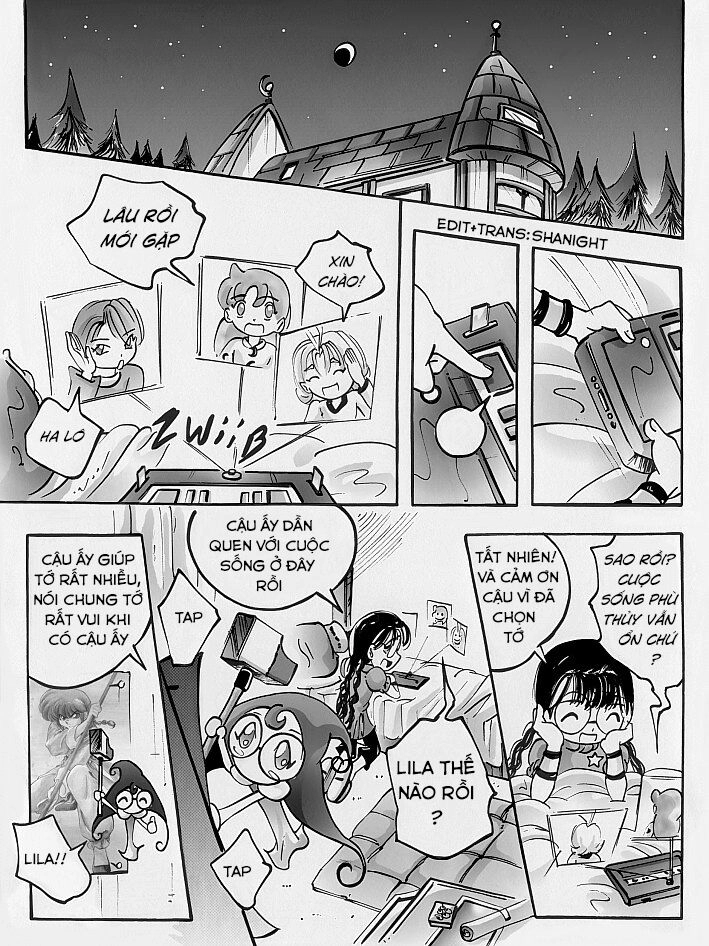 Magical Fami Chapter 11 - 2
