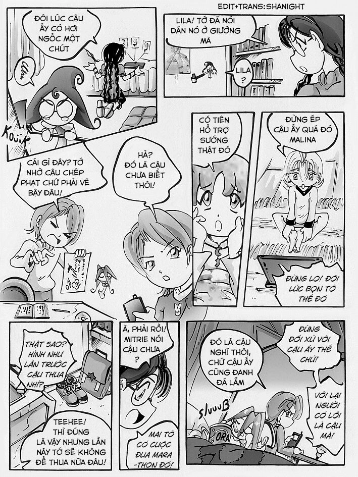 Magical Fami Chapter 11 - 3